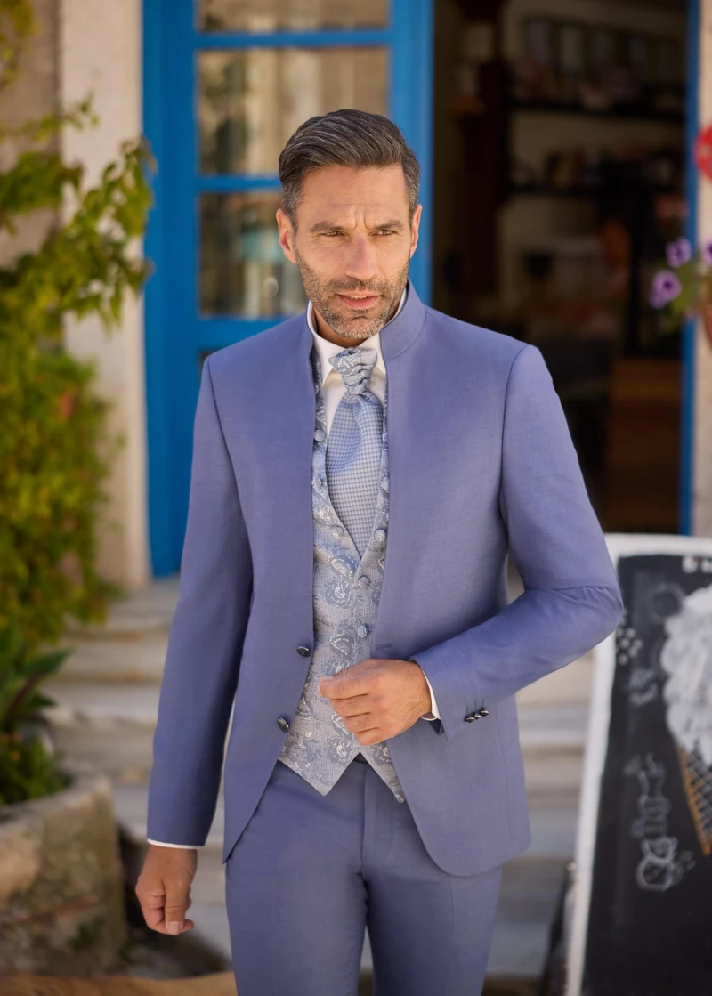 Vienne blue